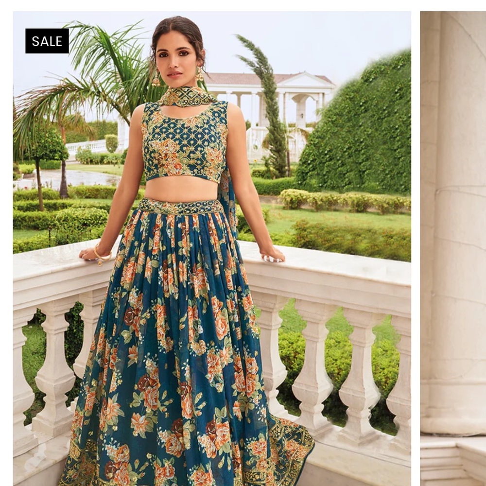 Lehenga from Hatkay Brand New in Box